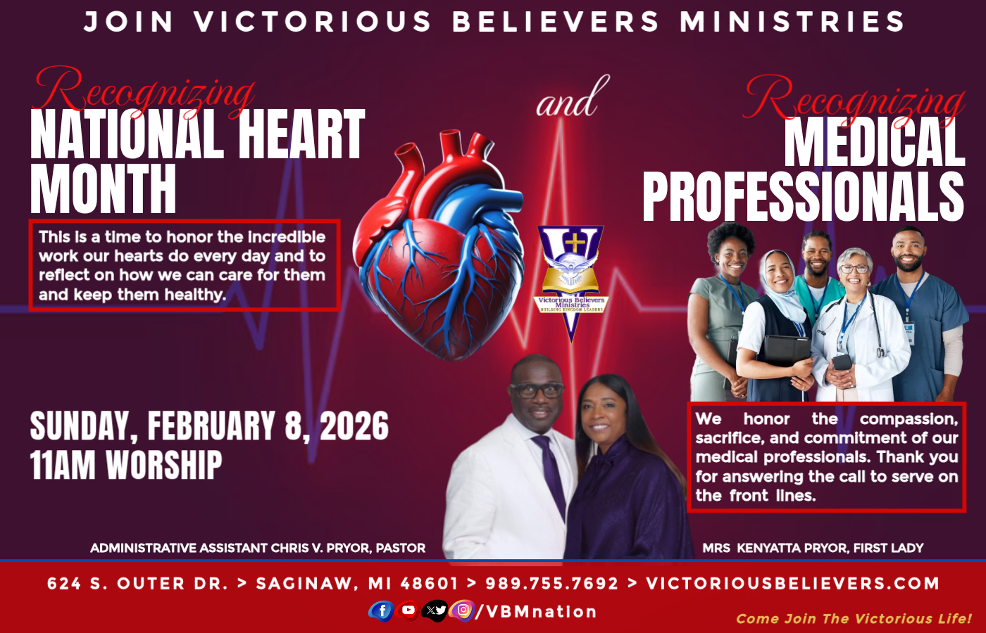 National Heart & Health Care 2026